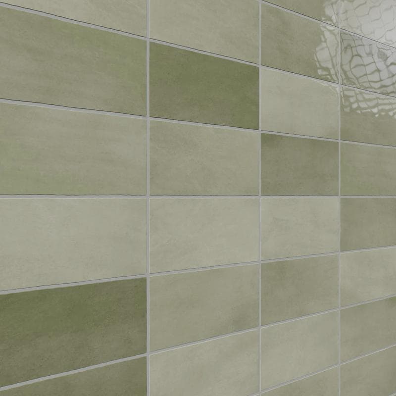 St Tropez Verde 2.5x5 - Image 6