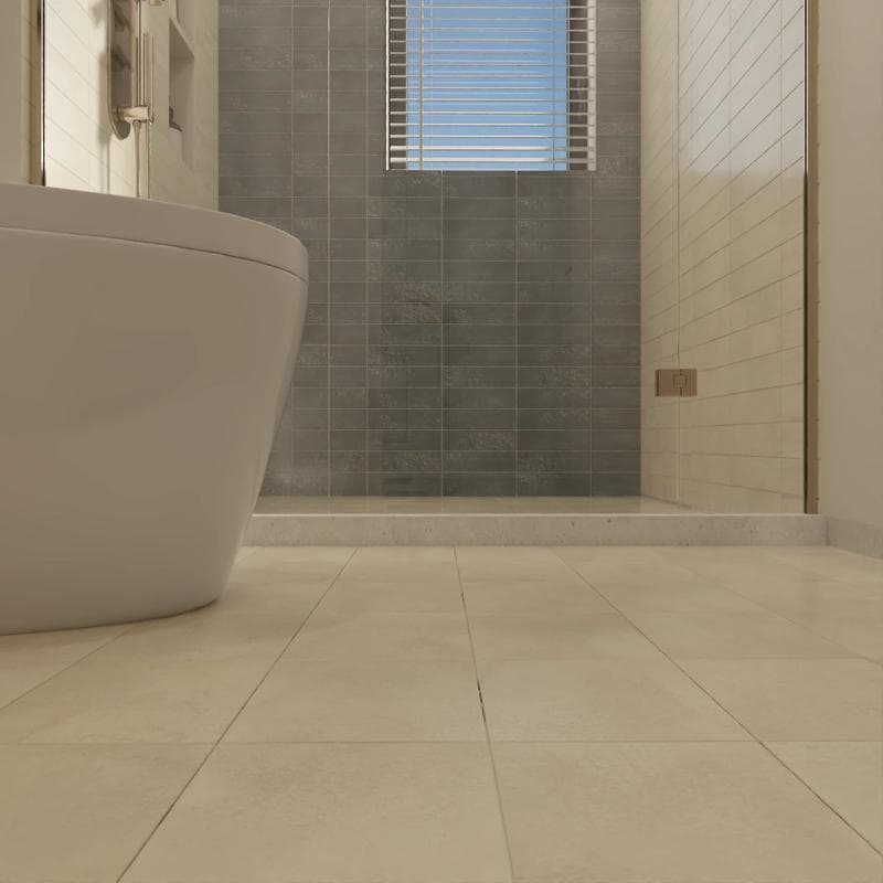 Greenland Clay Anti-slip 6x6 Porcelain Tile Field - Image 8