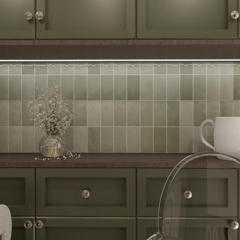 St Tropez Verde 2.5x5 - Image 24