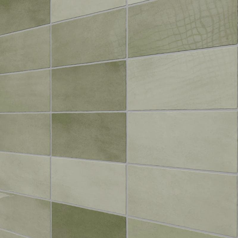 St Tropez Verde 2.5x5 - Image 5