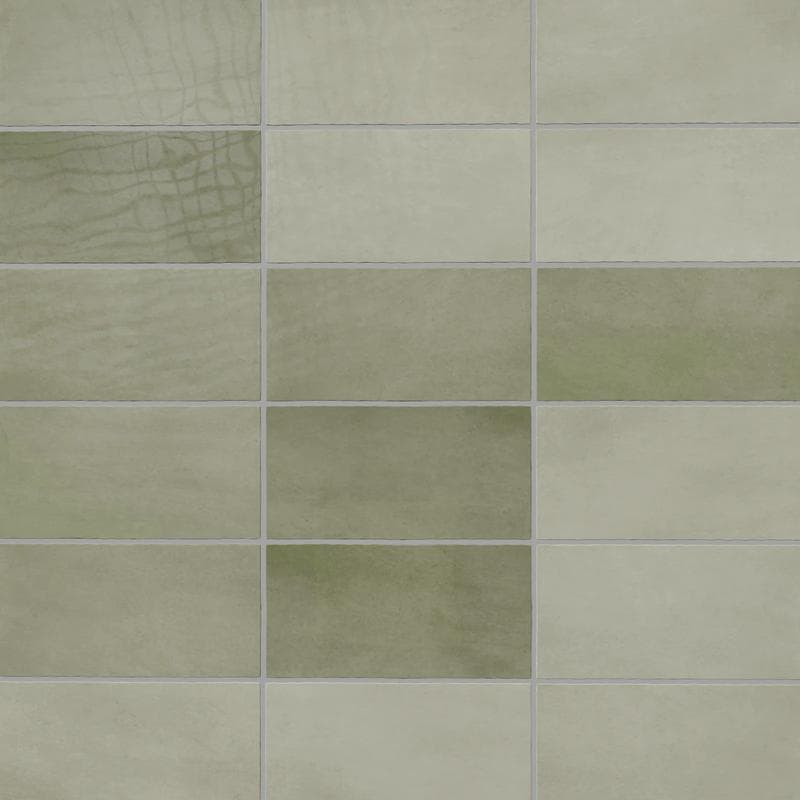 St Tropez Verde 2.5x5 - Image 7