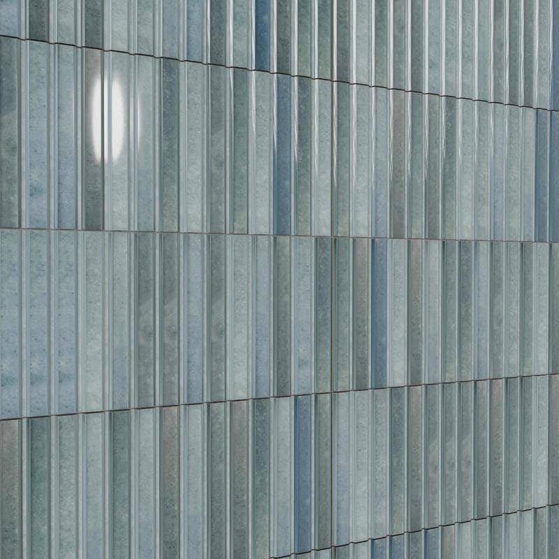 Kit-Kat Mosaics Water Glossy 4.5x9 - Image 5