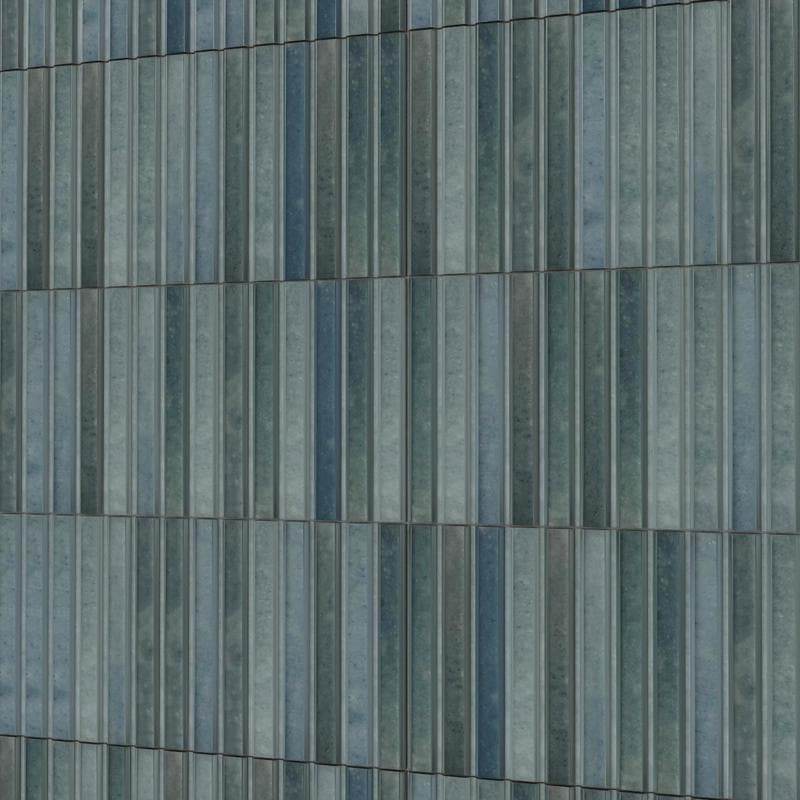 Kit-Kat Mosaics Water Glossy 4.5x9 - Image 6