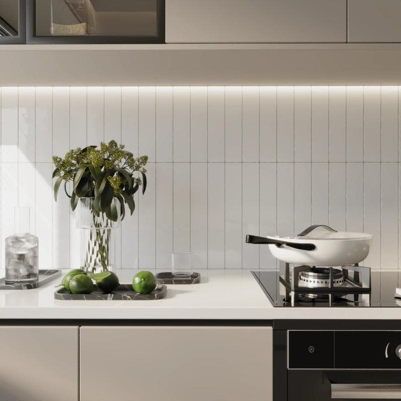 Zellige White 2.5x16 - Image 12