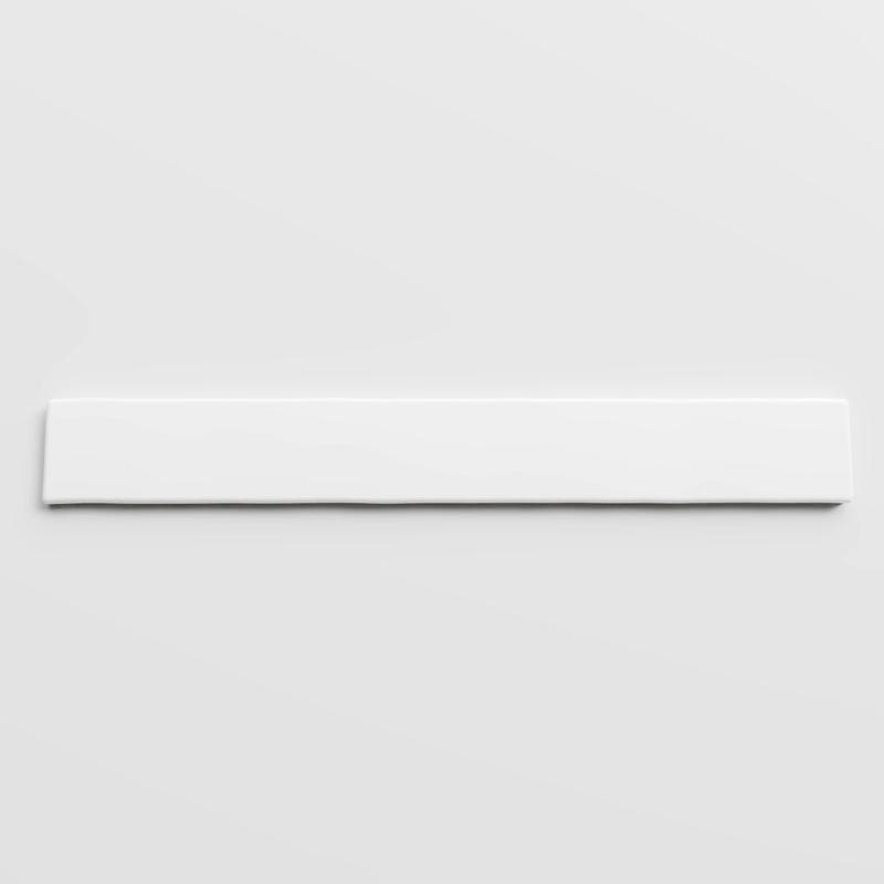 Zellige White 2.5x16 - Image 3