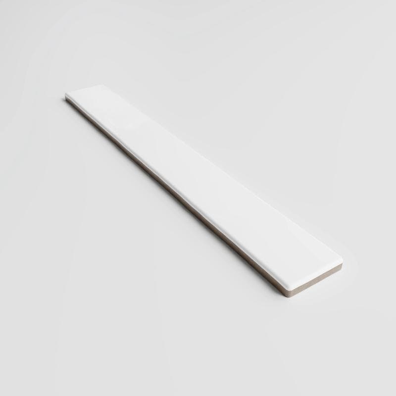 Zellige White 2.5x16 - Image 4