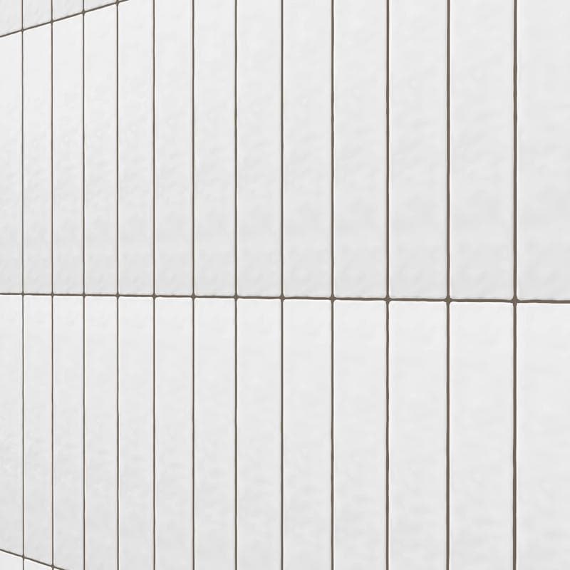 Zellige White 2.5x16 - Image 6