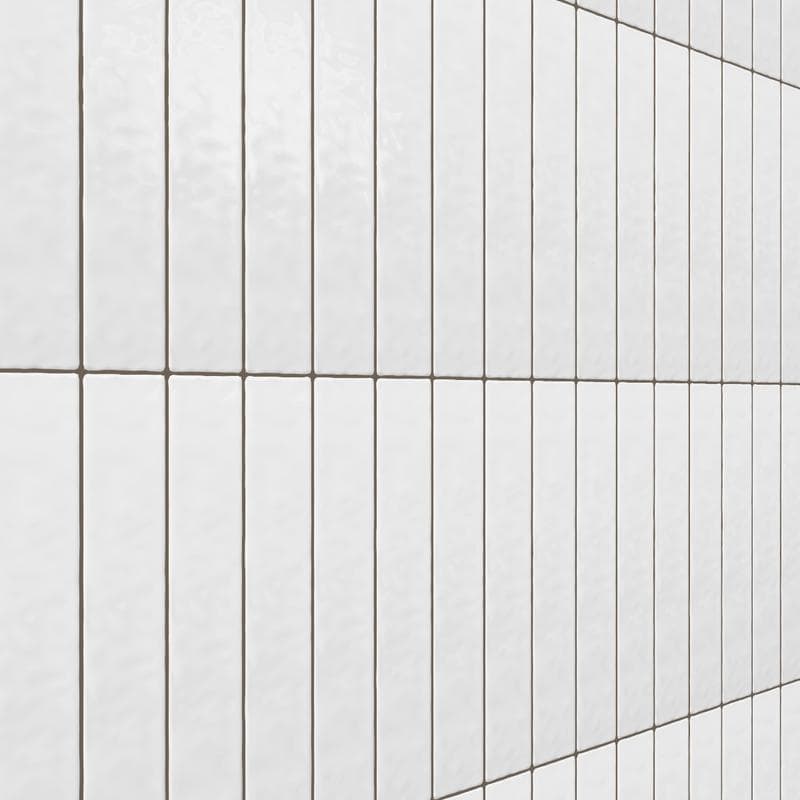 Zellige White 2.5x16 - Image 5