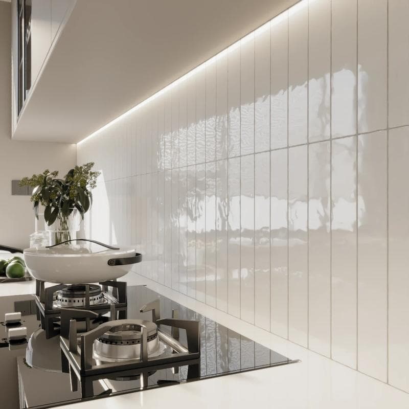 Zellige White 2.5x16 - Image 13