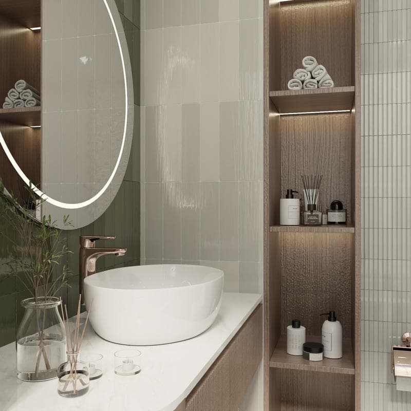 Bar Tile Glasgow BG 3x12 - Image 8