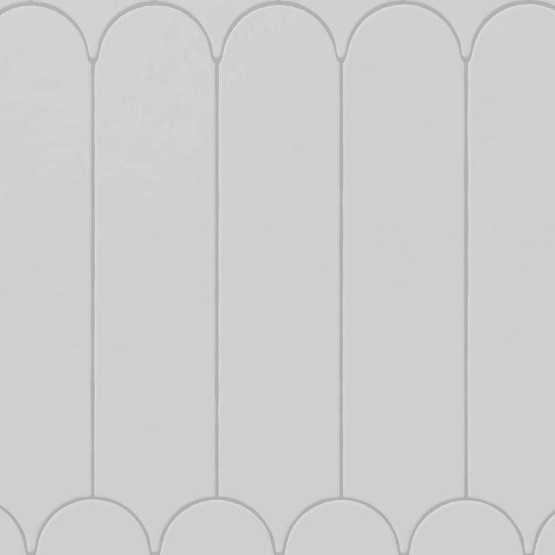 Feathers White Ice BG 3x12 - Image 1