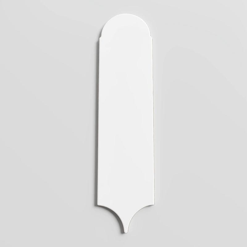 Feathers White Ice BG 3x12 - Image 3