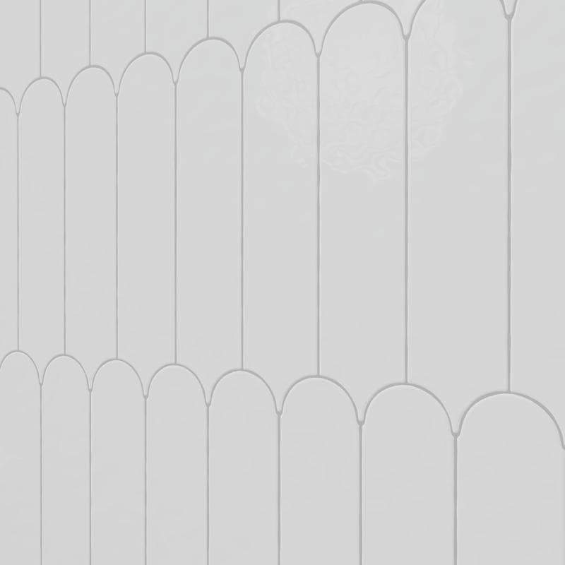 Feathers White Ice BG 3x12 - Image 5