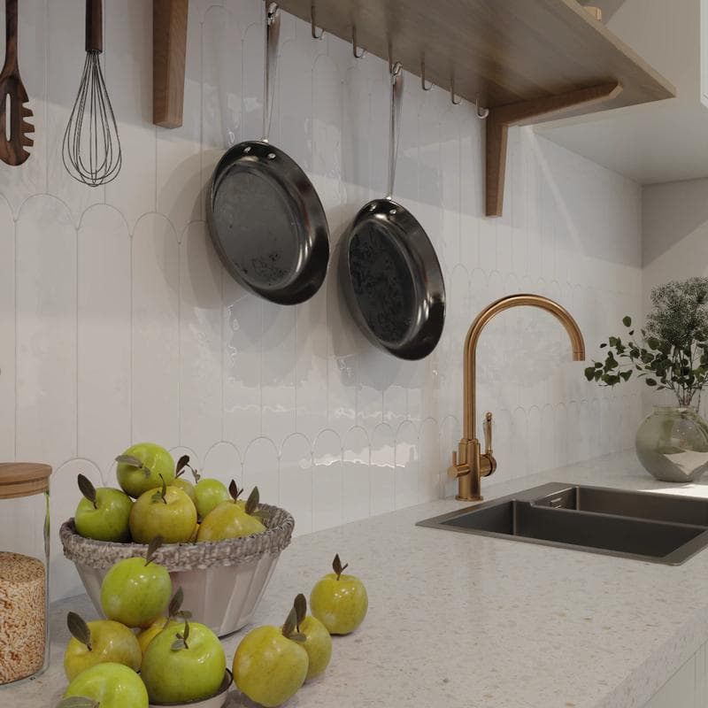 Feathers White Ice BG 3x12 - Image 14