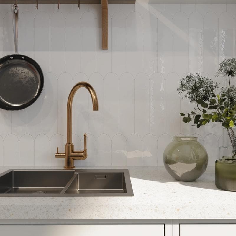 Feathers White Ice BG 3x12 - Image 15