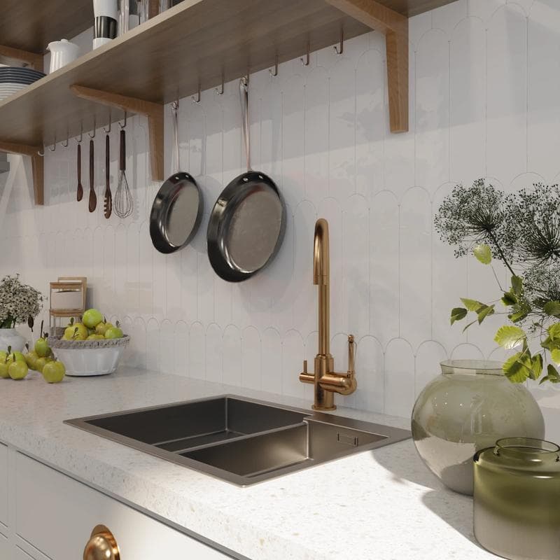 Feathers White Ice BG 3x12 - Image 17