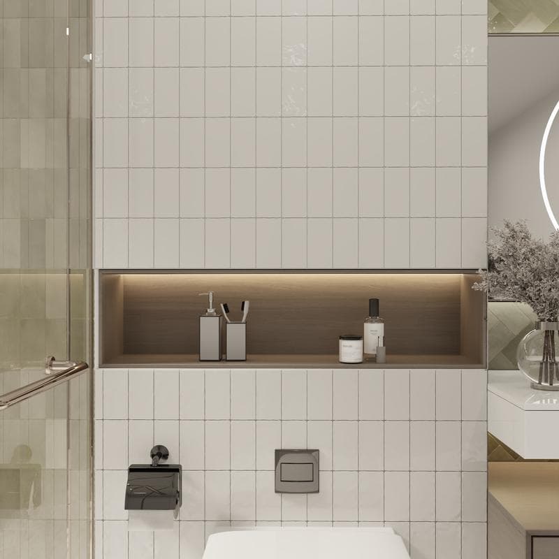 St Tropez Verde 2.5x5 - Image 11