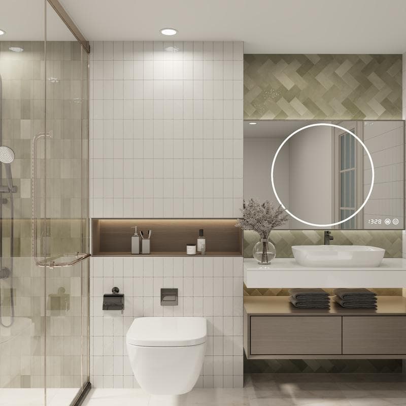 St Tropez Verde 2.5x5 - Image 15