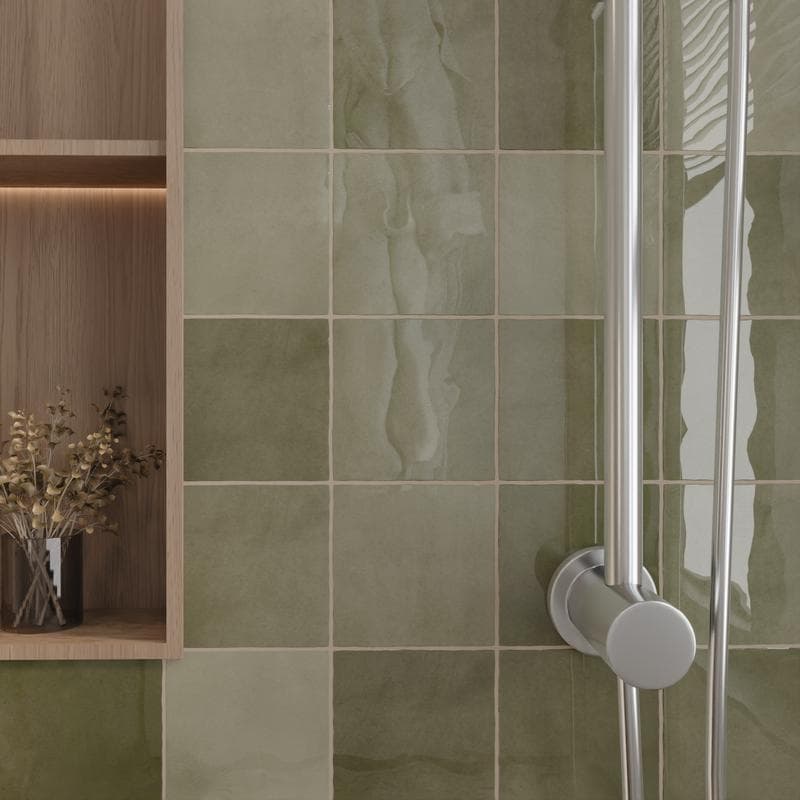 St Tropez Verde 5x5 - Image 9