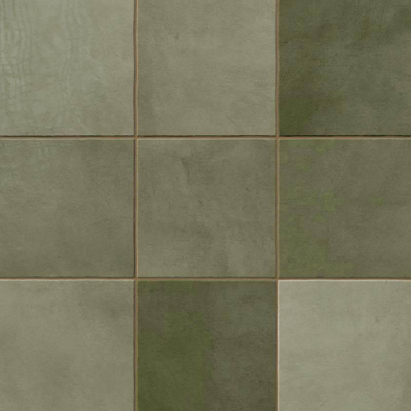 St Tropez Verde 5x5 - Image 1