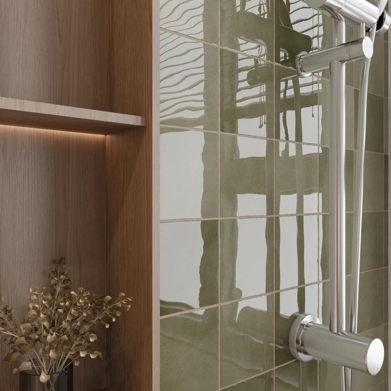 St Tropez Verde 5x5 - Image 8