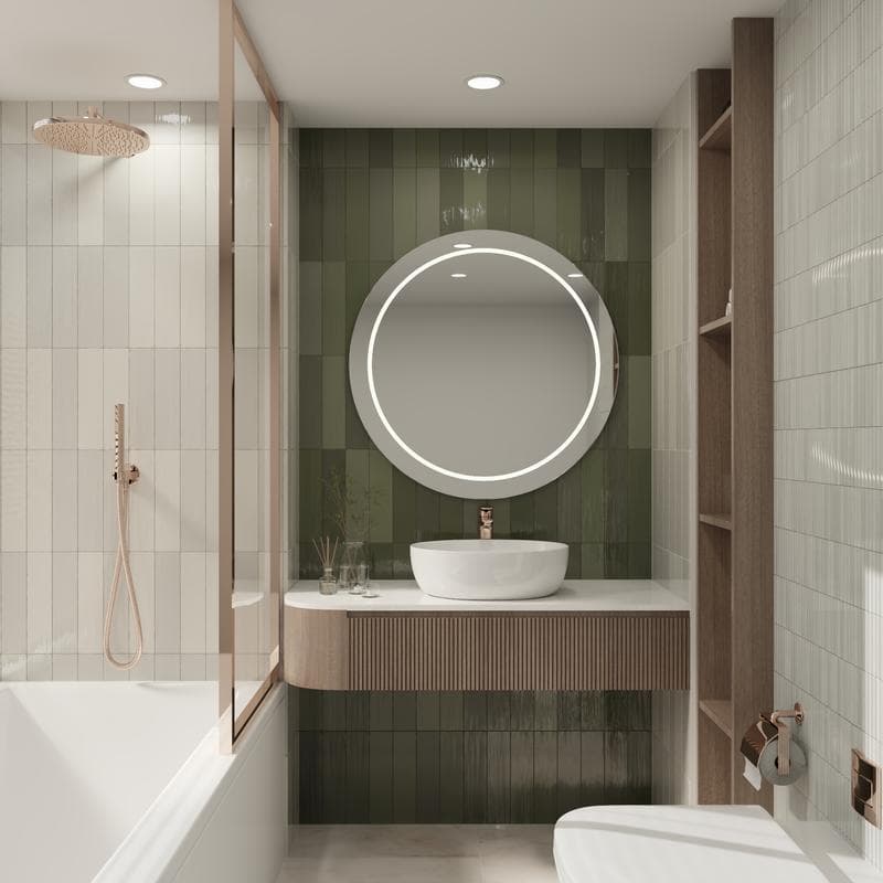 Bar Tile Glasgow BG 3x12 - Image 13