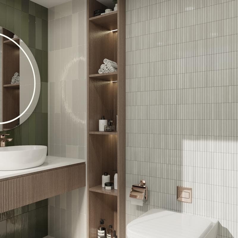 Bar Tile Glasgow BG 3x12 - Image 15